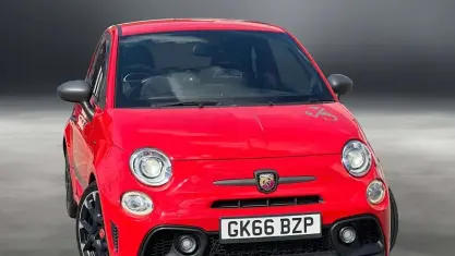 Used Abarth 595 Competizione 182 HP (133 kW) 2022 Hatchback
