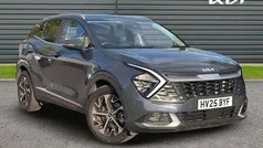 Grey Used 2025 Kia Sportage 3 SUV | £28,490 (Super price)
