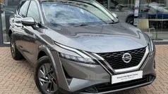 Grey Used 2021 Nissan Qashqai Acenta Premium SUV | £16,799 (Good price)