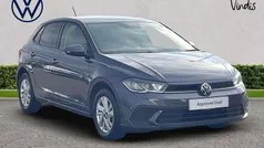 Grey Used 2022 VW Polo Life Hatchback | £13,023 (Fair price)