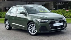 Green Used 2024 Audi A1 Sport Hatchback | £23,500 (Fair price)