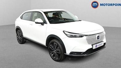 Używany Honda HR-V Elegance 131 KM (96 kW) 2024 SUV