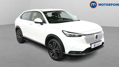 Used Honda HR-V Elegance 131 HP (96 kW) 2024 SUV