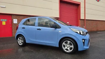 Used Kia Picanto 67 HP (49 kW) 2019 Hatchback