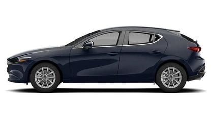 Ny Mazda 3 Homura-Line 140 HK (102 kW) 2026 Halvkombi