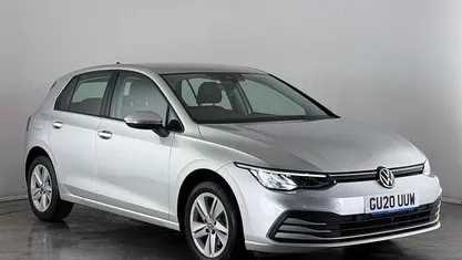 Used VW Golf VIII Life 116 HP (85 kW) 2024 Hatchback