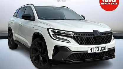 Used 2025 Renault Austral Techno Esprit Alpine SUV | £22,499 (Fair price)