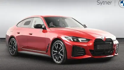 New BMW i4 442 kW (601 HP) 2026 Sedan