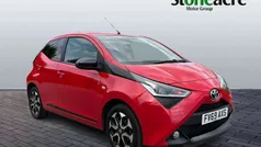 Red Used 2019 Toyota Aygo Trend Hatchback | £8,000 (Fair price)