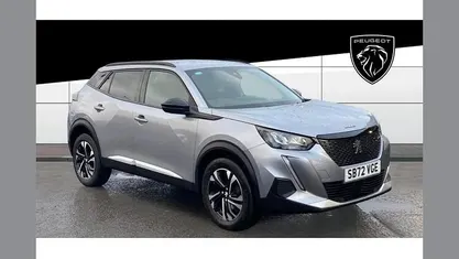 Used 2023 Peugeot 2008 Allure+ SUV | £14,096 (Fair price)