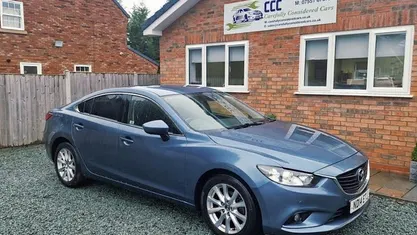 Used 2018 Mazda 6 Sedan | £4,500 (Super price)