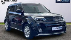 Used 2017 Kia Soul 2 SUV | £8,195 (Fair price)