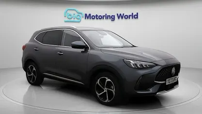 Grey Used 2023 MG HS Trophy SUV | £17,300 (Fair price)