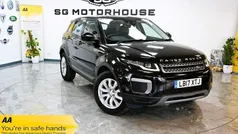 Used 2019 Land Rover Range Rover evoque SE Hatchback | £11,295 (Good price)