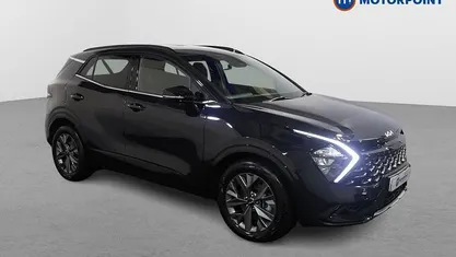 Used Kia Sportage GT-Line 209 HP (153 kW) 2024 SUV