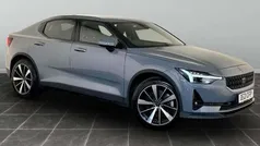Grey Used 2021 Polestar 2 Pilot Sedan | £20,295 (Fair price)