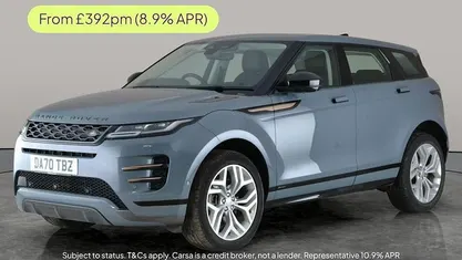 Used 2023 Land Rover Range Rover evoque SE Dynamic Hatchback | £23,691 (Super price)
