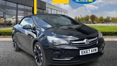 Used 2017 Vauxhall Cascada Elite Cabriolet | £7,995 (Fair price)