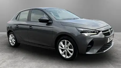 Używany Vauxhall Corsa 75 KM (55 kW) 2021 Hatchback