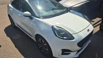 Begagnad Ford Puma ST-Line 125 HK (91 kW) 2020 SUV