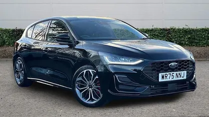 Used Ford Focus ST-Line X 155 HP (114 kW) 2024 Hatchback