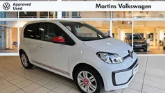 White Used 2022 VW up! Beats Hatchback | £12,990 (Fair price)