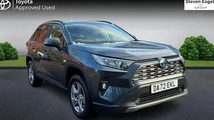 Used Toyota RAV4 218 HP (160 kW) 2022 Estate