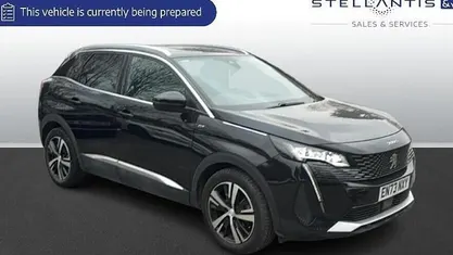 Used Peugeot 3008 GTi 136 HP (100 kW) 2023 SUV