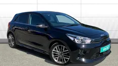 Used 2022 Kia Rio GT-Line S Hatchback | £15,895 (Fair price)