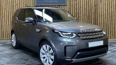 Grey Used 2018 Land Rover Discovery 5 HSE Luxury SUV | £32,750 (Good price)