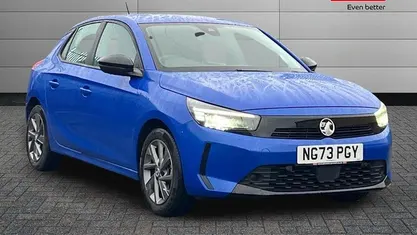 Used 2025 Vauxhall Corsa Design Edition Hatchback | £12,700 (Good price)