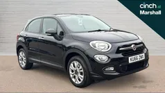 Used 2016 Fiat 500X Pop Star SUV | £7,631 (Fair price)