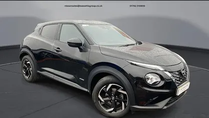 Used Nissan Juke N-Connecta 143 HP (105 kW) 2023 SUV