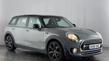 Used 2019 Mini Cooper Clubman Exclusive Estate | £13,700 (Fair price)