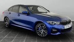 Used 2021 BMW 330e M Sport Sedan | £19,895 (Fair price)