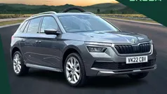 Used 2022 Skoda Kamiq SE L SUV | £17,195 (Fair price)