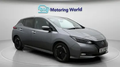 Used 2025 Nissan Leaf Tekna Hatchback | £11,800 (Fair price)