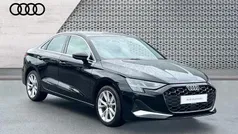 Black Used 2024 Audi A3 Sport Sedan | £20,849 (Super price)