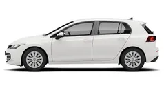 Used 2024 VW Golf VIII Life Hatchback | £16,487 (Good price)