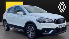 Used 2019 Suzuki SX4 S-Cross SZ5 SUV | £10,145 (Super price)