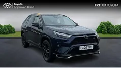 Used 2025 Toyota RAV4 Sport Estate | £41,690 (Good price)