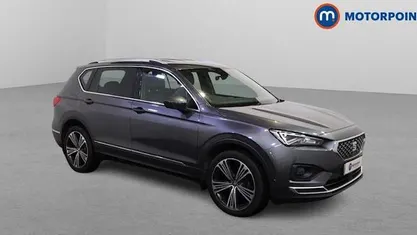 Used 2022 Seat Tarraco XCELLENCE Lux SUV | £19,449 (Fair price)