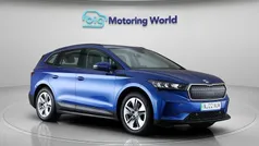 Used 2022 Skoda Enyaq iV ecoSuite SUV | £18,500 (Fair price)