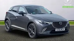Used 2016 Mazda CX-3 Inclusive SUV | £9,299 (Fair price)