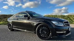 Used 2014 Mercedes C63 AMG AMG Coupe | £28,995