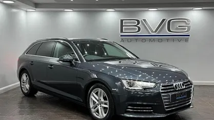 Used Audi A4 Sport 190 HP (139 kW) 2017 Estate