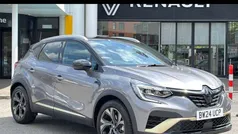 Used 2022 Renault Captur Engineered SUV | £20,290 (Fair price)