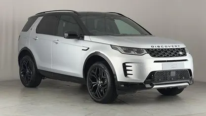 Used 2025 Land Rover Discovery Sport Landmark SUV | £54,321 (Fair price)