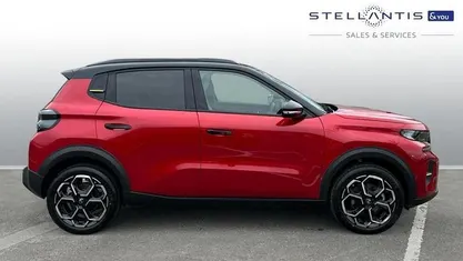 Used Citroën e-C3 83 kW (113 HP) 2025 Hatchback