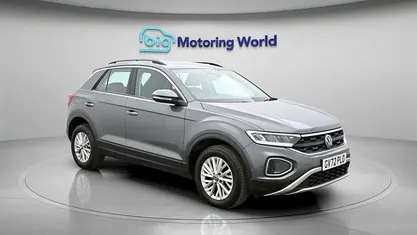 Used VW T-Roc S 110 HP (80 kW) 2023 SUV